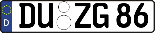 DU-ZG86