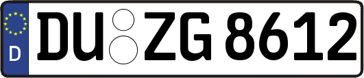 DU-ZG8612