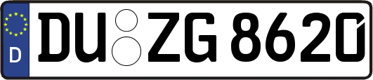 DU-ZG8620