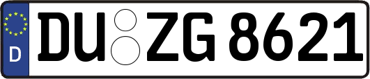 DU-ZG8621