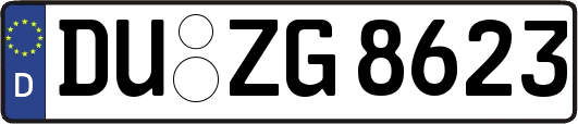 DU-ZG8623