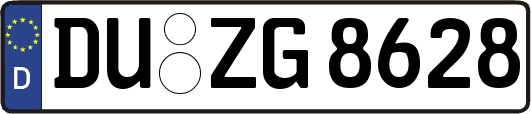 DU-ZG8628