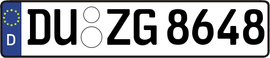 DU-ZG8648