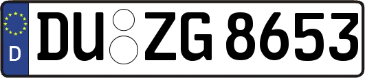 DU-ZG8653
