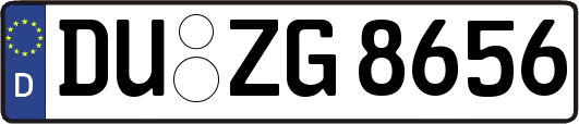 DU-ZG8656