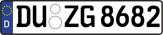 DU-ZG8682