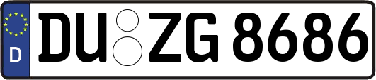 DU-ZG8686