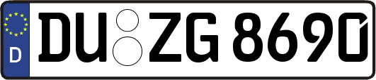 DU-ZG8690