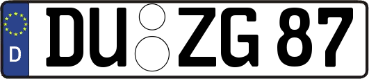 DU-ZG87
