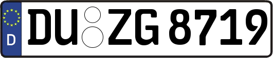 DU-ZG8719