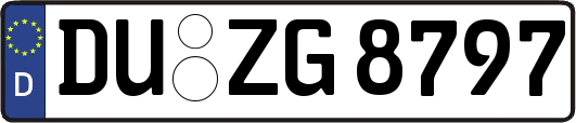 DU-ZG8797