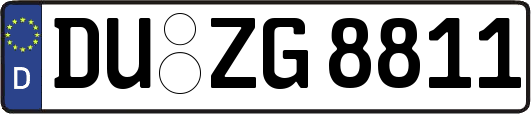 DU-ZG8811