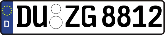 DU-ZG8812