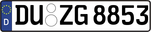 DU-ZG8853