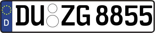 DU-ZG8855