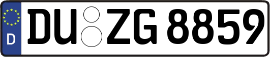 DU-ZG8859