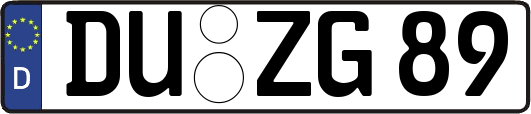 DU-ZG89