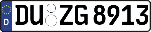 DU-ZG8913