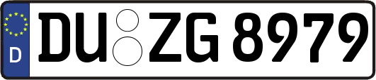 DU-ZG8979