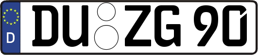 DU-ZG90