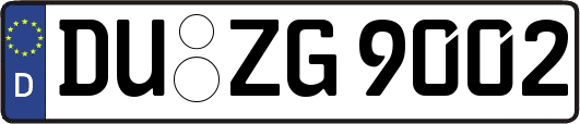 DU-ZG9002