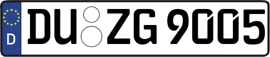 DU-ZG9005