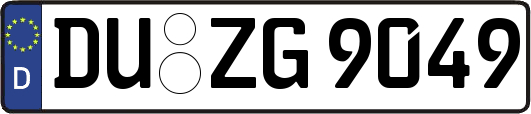 DU-ZG9049