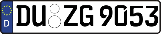 DU-ZG9053