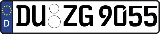 DU-ZG9055