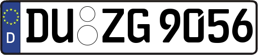 DU-ZG9056