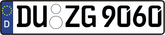 DU-ZG9060