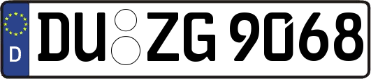 DU-ZG9068