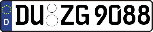 DU-ZG9088