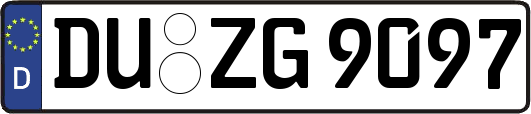 DU-ZG9097