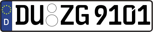 DU-ZG9101