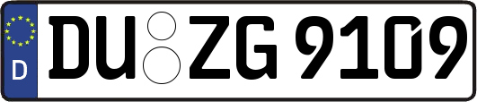 DU-ZG9109