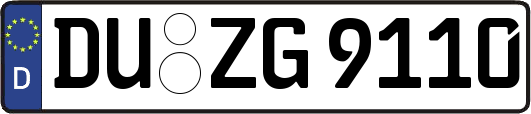 DU-ZG9110