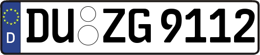 DU-ZG9112
