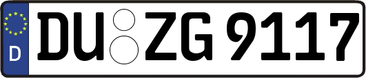 DU-ZG9117