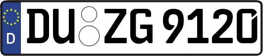 DU-ZG9120