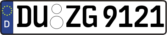 DU-ZG9121