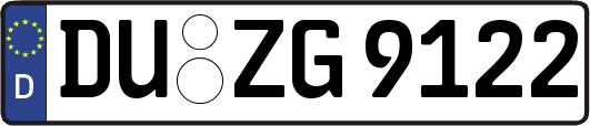 DU-ZG9122