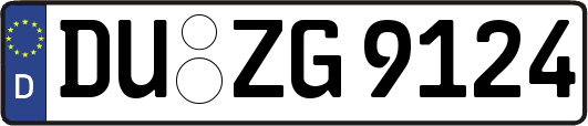 DU-ZG9124