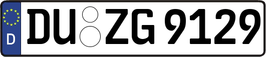 DU-ZG9129