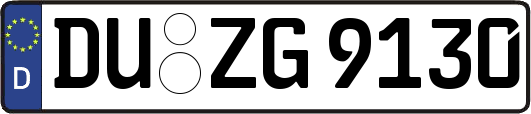DU-ZG9130