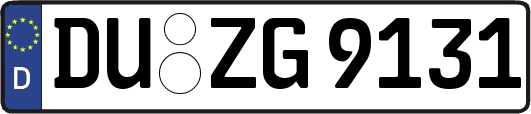 DU-ZG9131