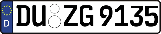 DU-ZG9135