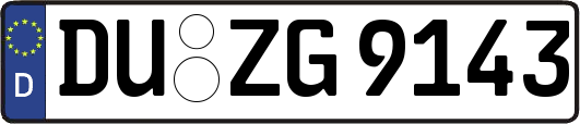DU-ZG9143