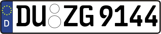 DU-ZG9144