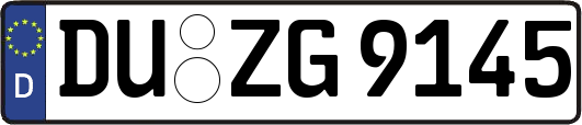 DU-ZG9145